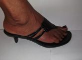 Sandália da City Shoes